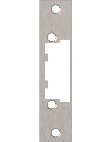 Kurzes Schließblech, rostfreier Stahl - OPENERS & CLOSERS
