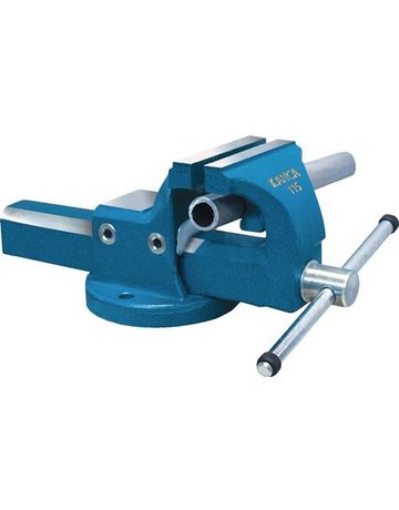 Bild Parallelschraubstock Backenbreite 115mm Spannweite 140mm FortissimoFix KANCA-0