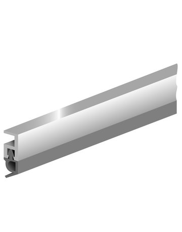 Bild Abdichtungsschiene Pts-Ar 2100mm braun E LLEN - ELLEN-0