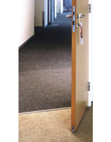 Bild EllenMat.Soundproof Omega si, 833 mm z.E innen u.schr. ohne Montagewinkel-1