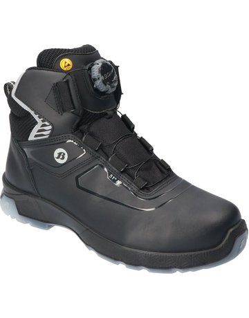 Schnürstiefel SUMM FIVE, BOA, S3, Gr. 48 - Bata
