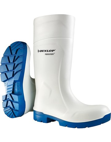 PUROFORT FoodPRO Multigrip, S4 CI SRC, G r. 43 DUNLOP