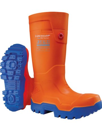 FieldPRO Thermo+ Full Safety, SRC CE S5, Gr. 38 - DUNLOP