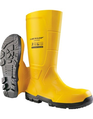 JobGUARD Full Safety, ESD S5, Gr. 49 - DUNLOP