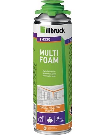 Bild FM220 PUR-Schaum 500 ml - illbruck-0