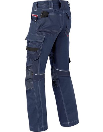 Bild Bundhose Attitude, Gr. 48, marine-1