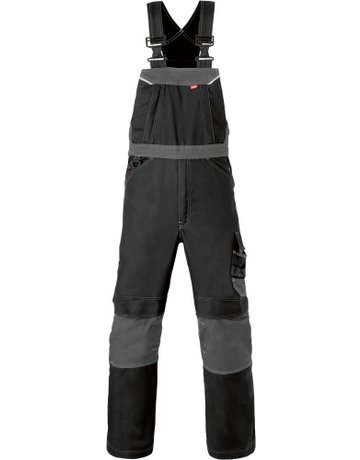 Bild Latzhose Attitude, Gr. 56, marine-2