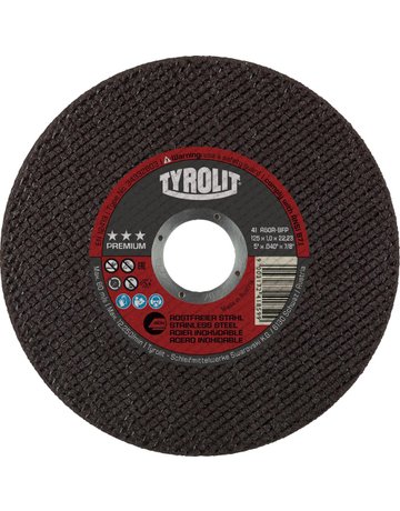 Trennscheibe INOX PREMIUM 230 x 1,9 mm g erade Tyrolit