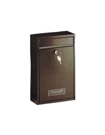 Briefkasten Tarvis silber - n.a.