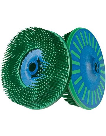 Radialschleifbürste M14 Ø 115x38mm A120 grau Tyrolit