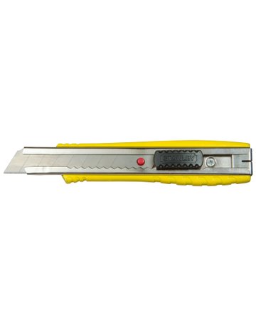 Cuttermesser Fatmax 18 mm Alugriff - STANLEY