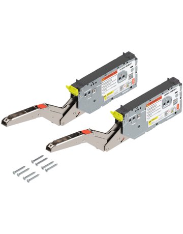AVENTOS HK top Hochklappe, Kraftspeicher (Set), LF=1730-5200 (bei 2 Stück), zum Schrauben, für TIP-ON, verzinkt - Blum