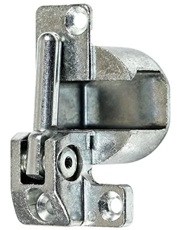 Ecklager T 34/ 4 links - GU