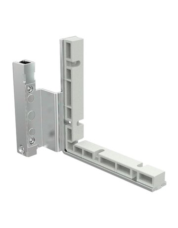 Falzecklagerband N UNI-JET M6 12/18-13 links mit Bremse - GU
