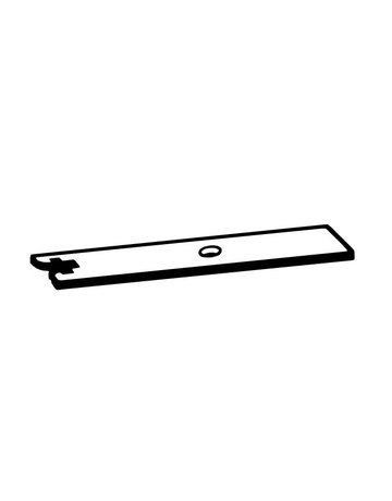 Abdeckstulp 1100 mm - GU