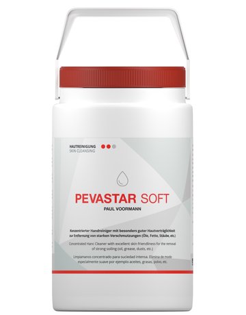 PEVASTAR SOFT Hautreiniger 3 Liter Dose - Paul Voormann