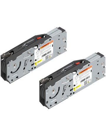 AVENTOS HF top Hochfaltklappe, Kraftspeicher (Set), LF=2700-13500 (bei 2 Stück), mit SYSTEM-Schrauben, für SERVO-DRIVE geeignet, verzinkt - Blum