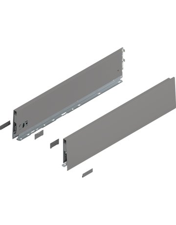 MBX K-Zargen (129 mm) NL=550 mm, indiumgrau - Blum