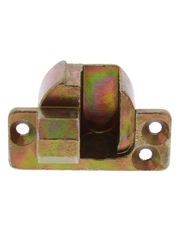 Ecklager DIN R EUROTO 65815 5070 gelb verzinkt