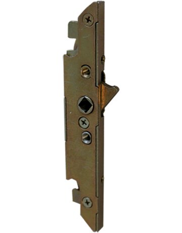 Einsteckgetriebe 9 mm links Nr. 200/3 LS ohne Zubehör, ohne Stange verzinkt - GSG