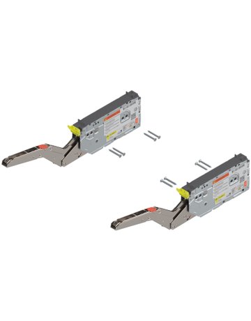 AVENTOS HK top Hochklappe, Kraftspeicher (Set), LF=3200-9000 (bei 2 Stück), zum Schrauben, für TIP-ON, verzinkt - Blum