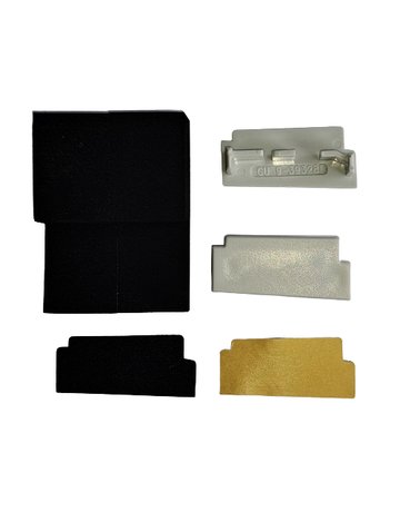 Beutel Zubehör Aufsatzschiene P 1634 K-17711-00-0-1 - GU