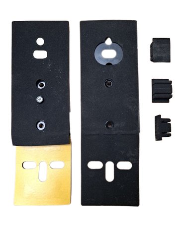 Karton Eckverbinder 88-92 mm Timberstep 204 - GU