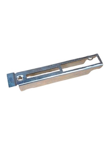 GU Abdeckblende ferGUard*silber für Parallel-Schiebe-Kipp-Fenster