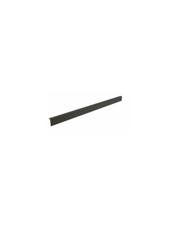 966/200 PSK Abdeckschiene P 1602 Gr. 25 Länge 2500 mm UC 3 mittelbronze - GU