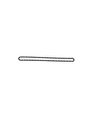 Kette für Schlitzdicke 15 mm (54 Doppel-Glieder) - Mafell