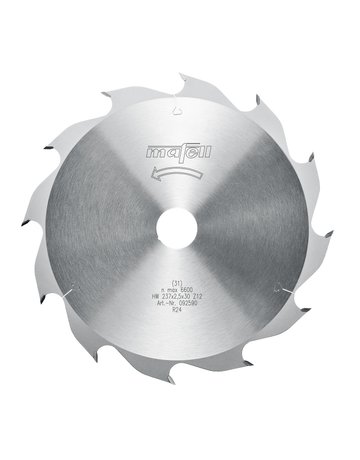 HM Kreissägeblatt - 190 x 2.8/2.0 x 30 Z68 TF neg. | 111-79105 HM Kreissägeblatt - 190 x 2.8/2.0 x 30 Z68 TF neg. | 111-79105