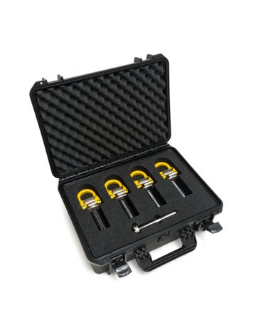 Set, PowerClamp, D-40/90 - Pitzl