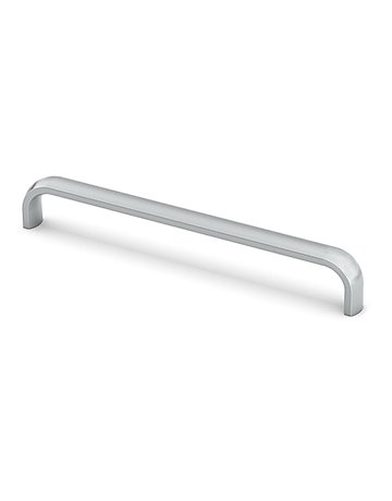 MB-Bügelgriff,B12x320mm,H26mm,Aluminium Naila 9190427,silber eloxiert - Hettich