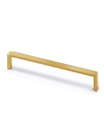 MB-Griff,B15x256mm,H29mm,Zink Baldone 9347588,goldoptik - Hettich