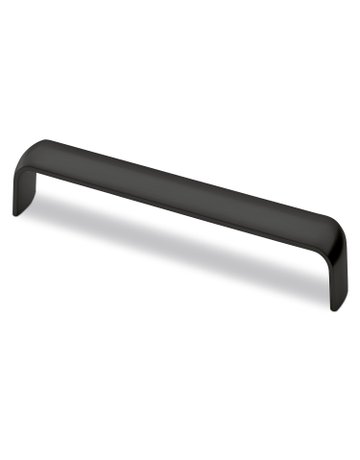 MB-Griff,B22x160mm,H29mm,Zink Belna 9345374,schwarz - Hettich