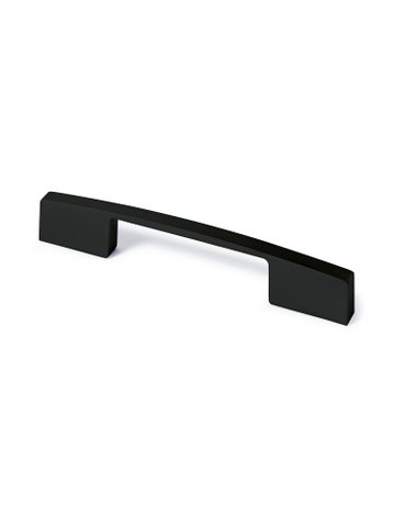 MB-Griff,B11x128mm,H24mm,Zink Evisa 9345393,schwarz - Hettich