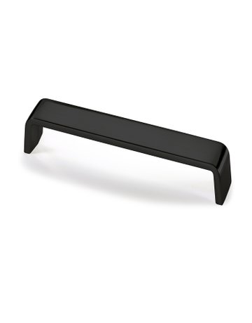 MB-Griff,B28x160mm,H30mm,Zink Lucca 9345398,schwarz - Hettich