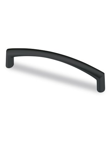 MB-Griff,B13x128mm,H30mm,Zink Matilo 9345399,schwarz - Hettich