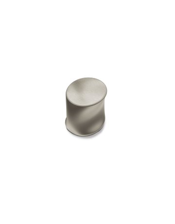 MB-Knopf,Zink Bonea 9348282,edelstahloptik - Hettich