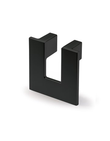 MB-Griff,B60x32mm,H24mm,Zink Vigilia 9345472,schwarz - Hettich