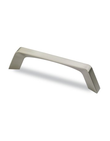 MB-Griff,B20x160mm,H30mm,Zink Veronia 9097946,edelstahloptik geb. - Hettich