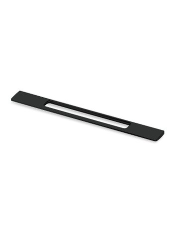 MB-Griff,B8x192/352mm,H35mm,Aluminium Nubia 9345433,schwarz - Hettich