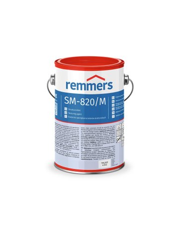 SM-820/M-Strukturmittel mittel 0.5 kg - Remmers
