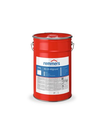 AG-20-Allgrund weiß 20 l - Remmers