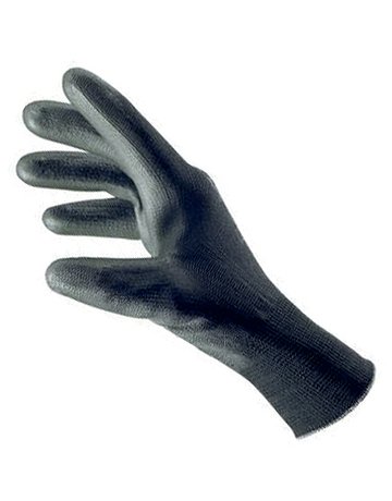 Montagehandschuh Spun Basic Black Gr. 08 - Seiz