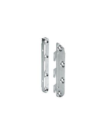 Bettverbindungsbeschlag 130 mm - Hettich