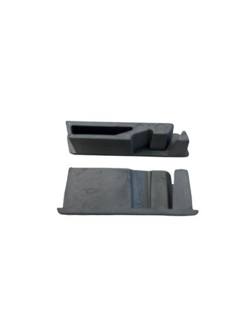 Endkappe EPDM silberfarben links für FP 23/41 Nr. FP 23/41 - Gutmann
