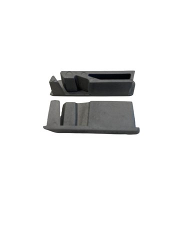 Endkappe EPDM silberfarben rechts für FP 23/41 Nr. FP 23/41 - Gutmann
