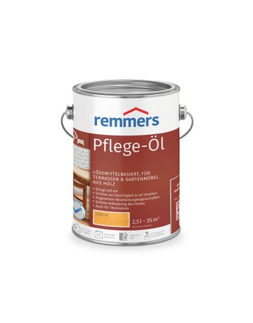 Pflege-Öl lärche 2.5 l - Remmers