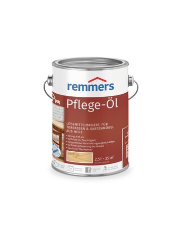 Pflege-Öl farblos 2.5 l - Remmers